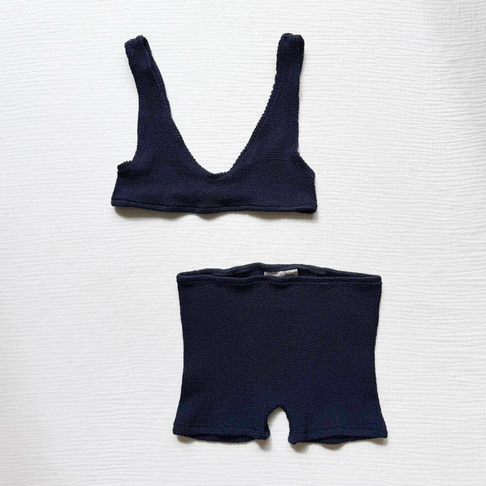 Youswim Eva Shorts Bikini - Midnight